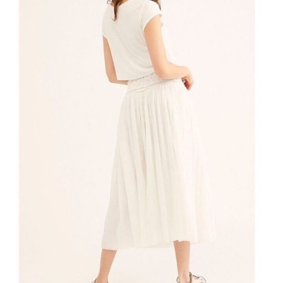 Free People One Ravenna Convertible Maxi Skirt - Picture 7 of 9